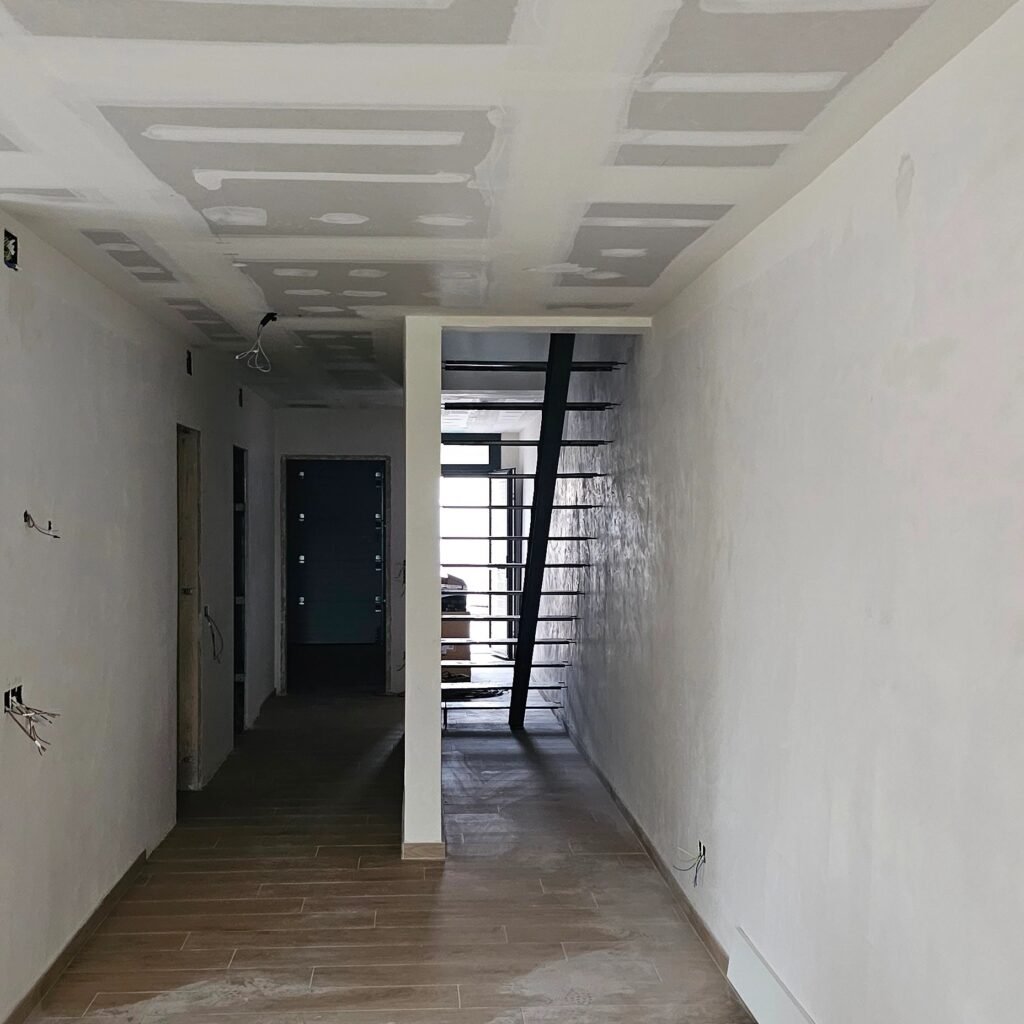 Proyecto de reforma interior vivienda unifamiliar