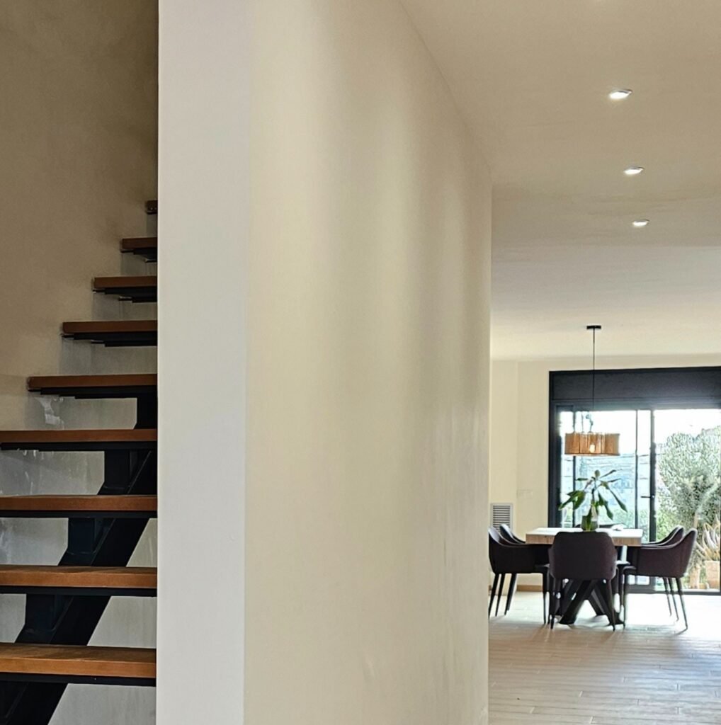 Proyecto de reforma interior vivienda unifamiliar